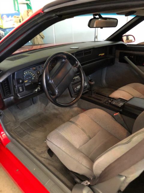 1992 Chevrolet Camaro