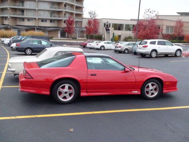 1992 Chevrolet Camaro - photo 4