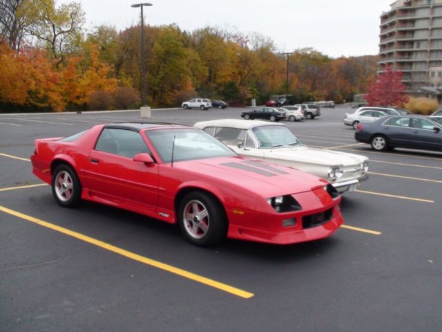 1992 Chevrolet Camaro - photo 5
