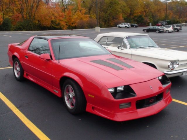 1992 Chevrolet Camaro - photo 6