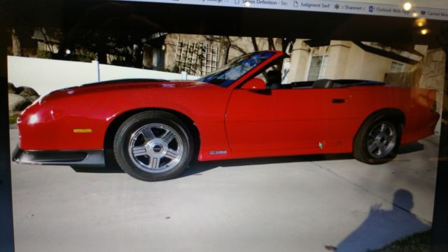 1992 Chevrolet Camaro - photo 2