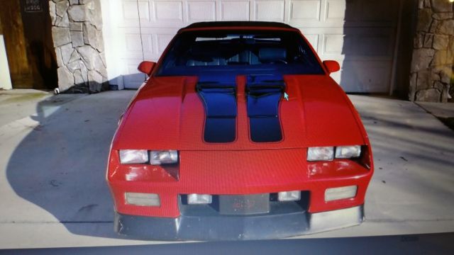 1992 Chevrolet Camaro - photo 7