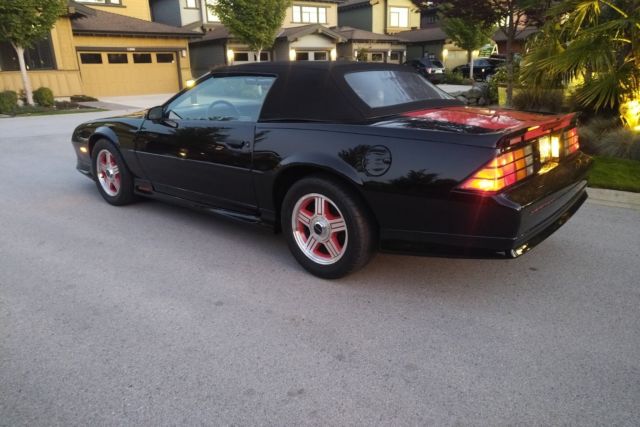 1992 Chevrolet Camaro Z28 - photo 10