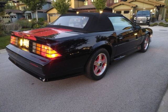 1992 Chevrolet Camaro Z28 - photo 11