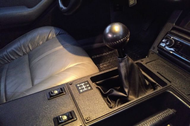 1992 Chevrolet Camaro Z28 - photo 13