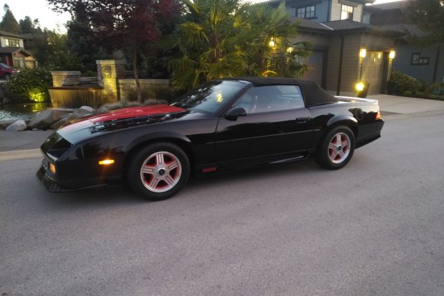 1992 Chevrolet Camaro Z28 - photo 2