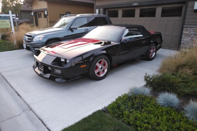 1992 Chevrolet Camaro Z28 - photo 3