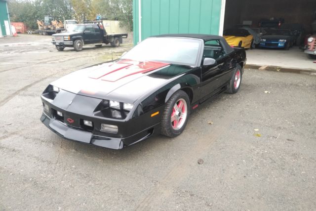 1992 Chevrolet Camaro Z28 - photo 13