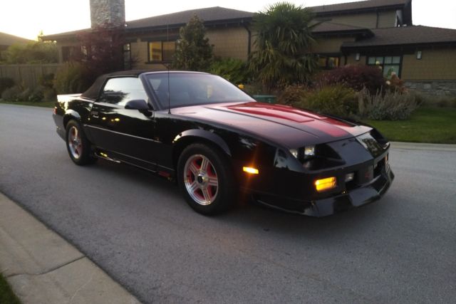 1992 Chevrolet Camaro Z28 - photo 8
