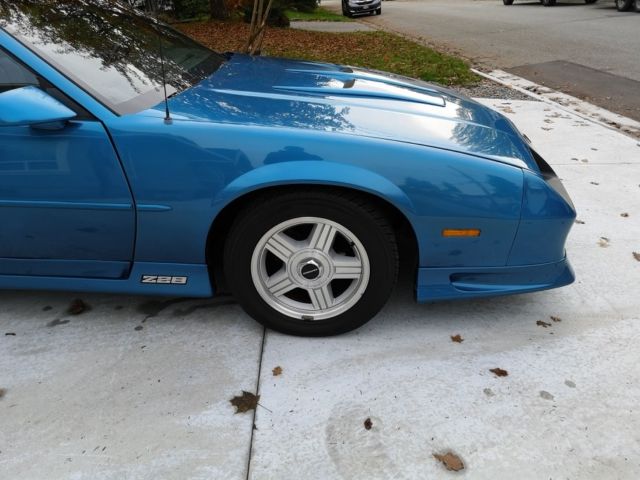 1992 Chevrolet Camaro Z28 - photo 12