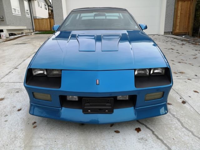 1992 Chevrolet Camaro Z28 - photo 13