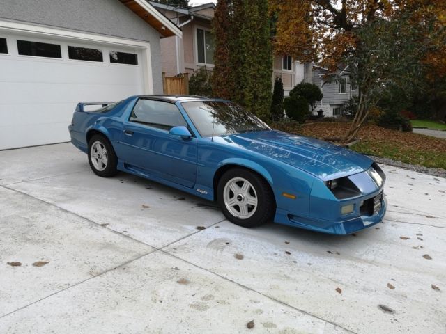 1992 Chevrolet Camaro Z28 - photo 2