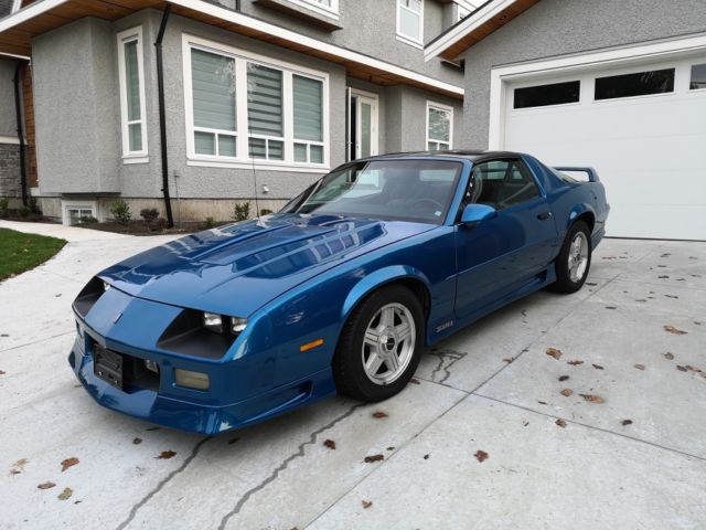 1992 Chevrolet Camaro Z28 - photo 3