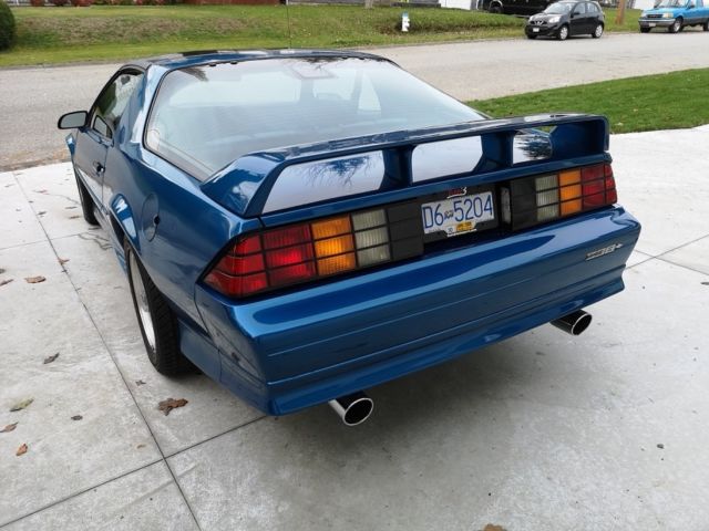 1992 Chevrolet Camaro Z28 - photo 6