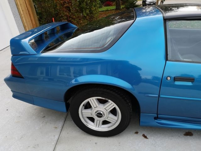 1992 Chevrolet Camaro Z28 - photo 8