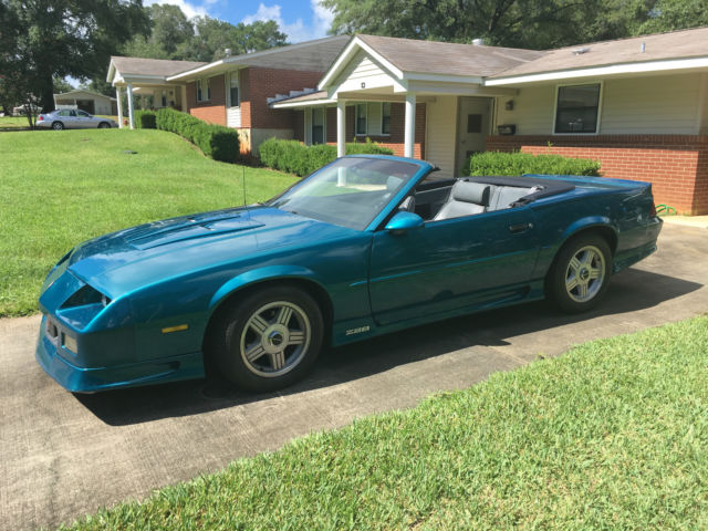 1992 Chevrolet Camaro