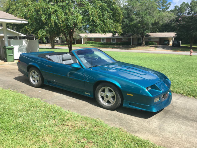 1992 Chevrolet Camaro - photo 11