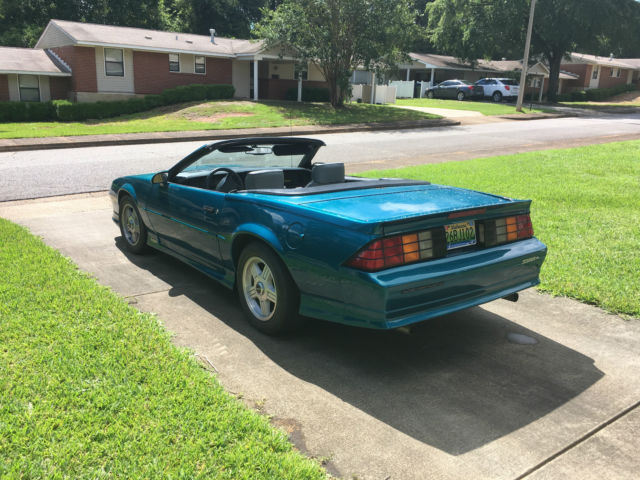 1992 Chevrolet Camaro - photo 12