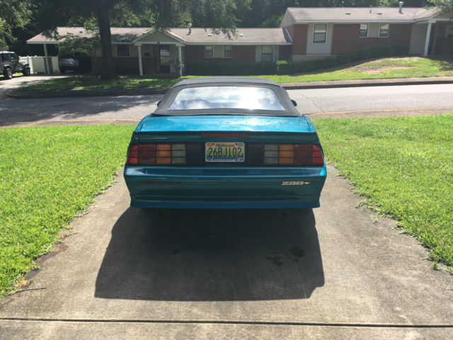 1992 Chevrolet Camaro - photo 4