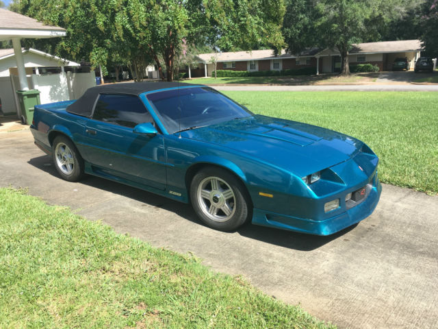 1992 Chevrolet Camaro - photo 5