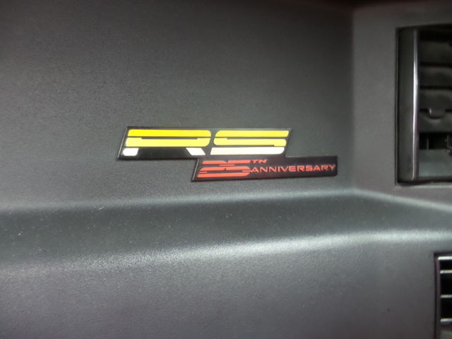 1992 Chevrolet Camaro rs - photo 12