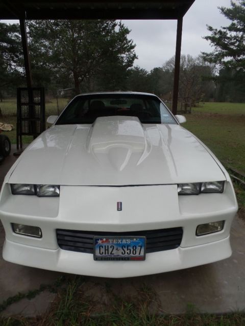 1992 Chevrolet Camaro rs - photo 2