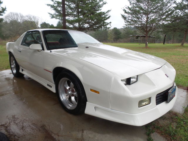 1992 Chevrolet Camaro rs - photo 3