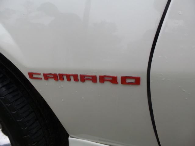 1992 Chevrolet Camaro rs - photo 6