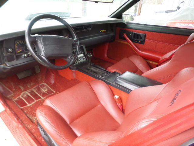 1992 Chevrolet Camaro rs - photo 9