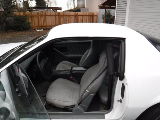 1992 Chevrolet Camaro Chevy Camaro B4C 1LE - photo 3