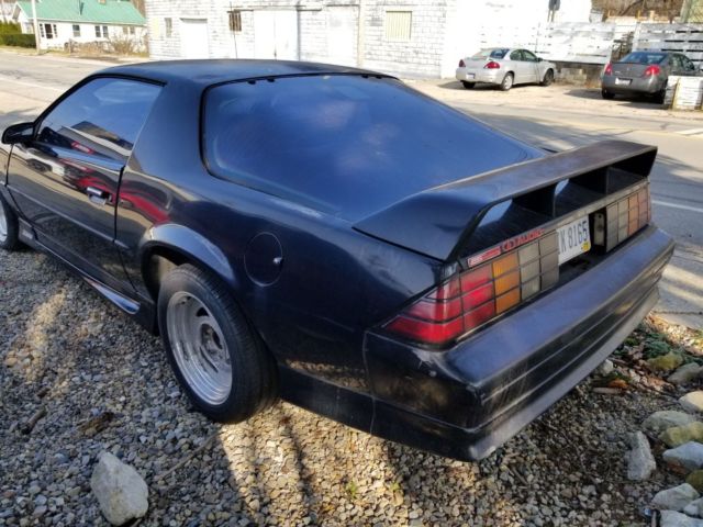 1992 Chevrolet Camaro - photo 2