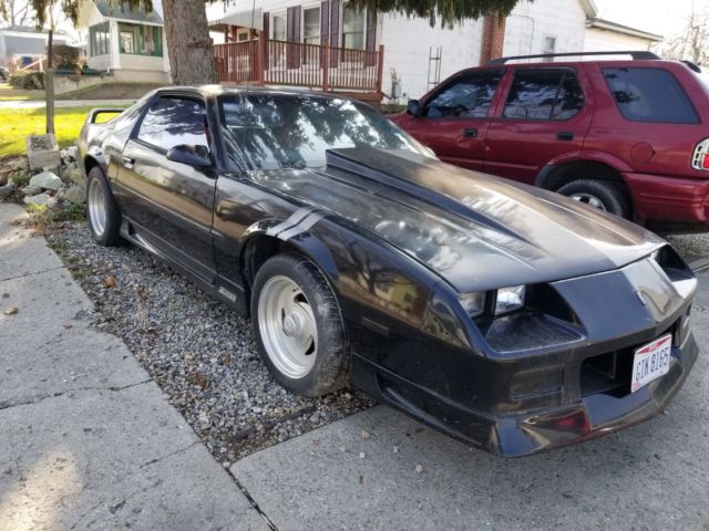 1992 Chevrolet Camaro - photo 5
