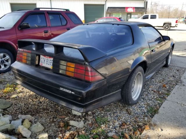1992 Chevrolet Camaro - photo 6