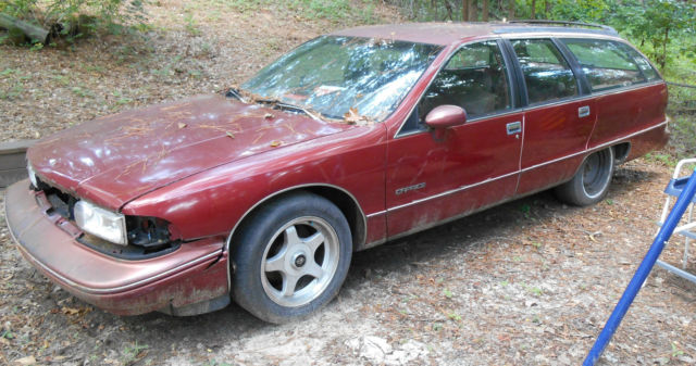 1992 Chevrolet Caprice - photo 10
