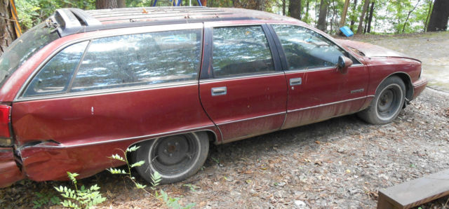 1992 Chevrolet Caprice - photo 11