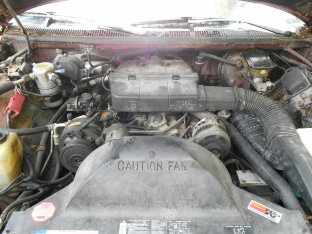 1992 Chevrolet Caprice - photo 12