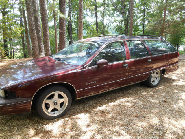1992 Chevrolet Caprice - photo 2