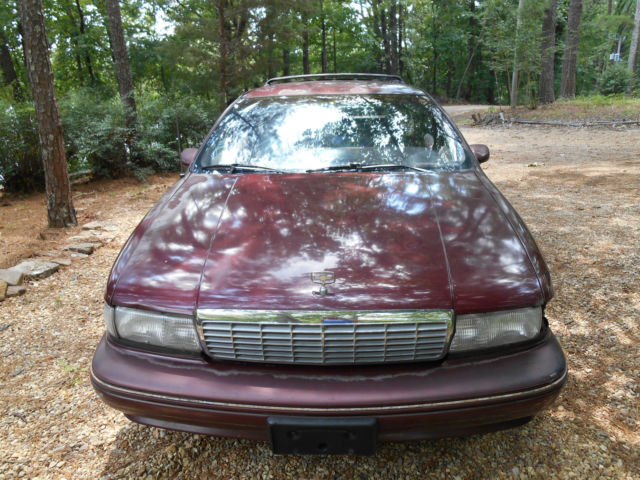 1992 Chevrolet Caprice - photo 3