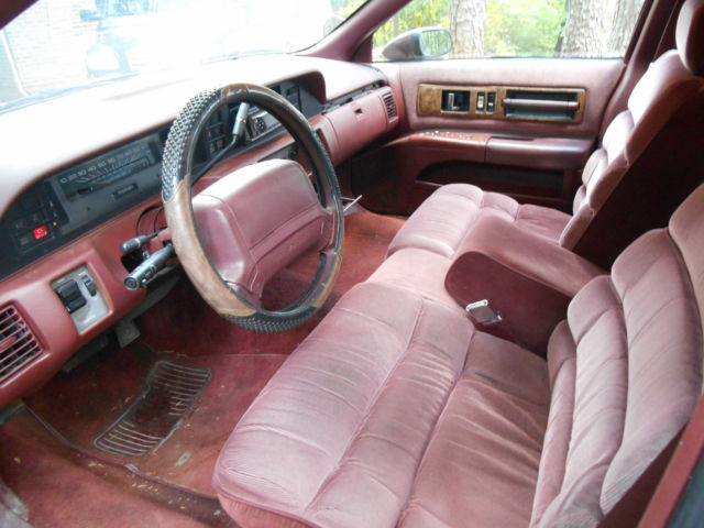 1992 Chevrolet Caprice - photo 5