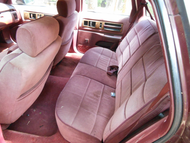 1992 Chevrolet Caprice - photo 6