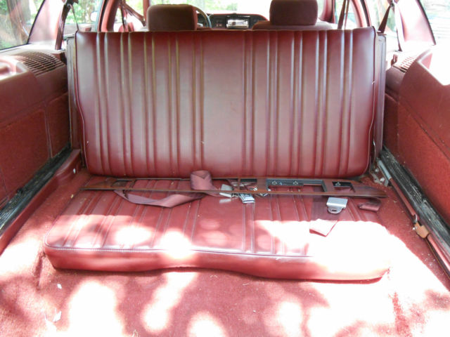 1992 Chevrolet Caprice - photo 7