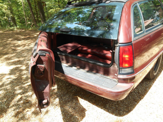 1992 Chevrolet Caprice - photo 8