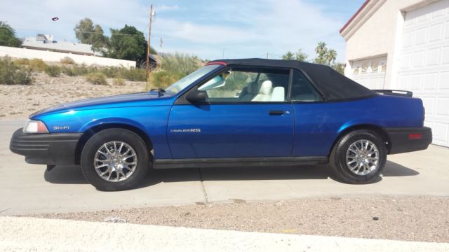 1992 Chevrolet Cavalier - photo 3