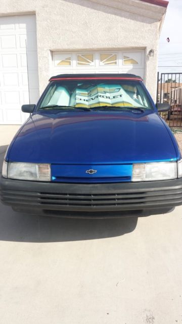 1992 Chevrolet Cavalier - photo 4