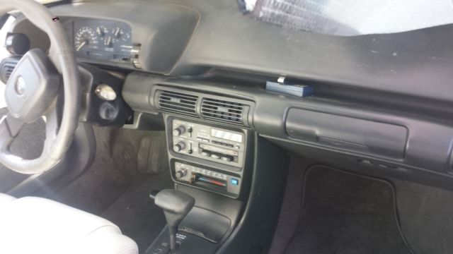 1992 Chevrolet Cavalier - photo 6