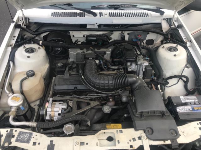 1992 Chevrolet Cavalier RA - photo 5
