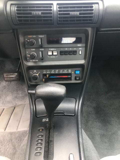 1992 Chevrolet Cavalier RA - photo 7