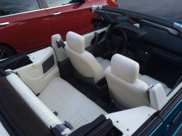 1992 Chevrolet Cavalier - photo 5