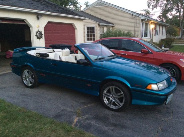 1992 Chevrolet Cavalier - photo 6
