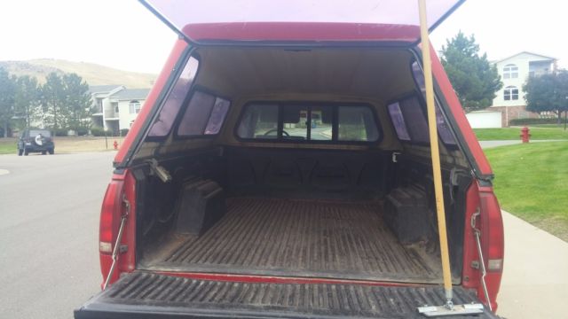 1992 Chevrolet C/K Pickup 3500 - photo 7
